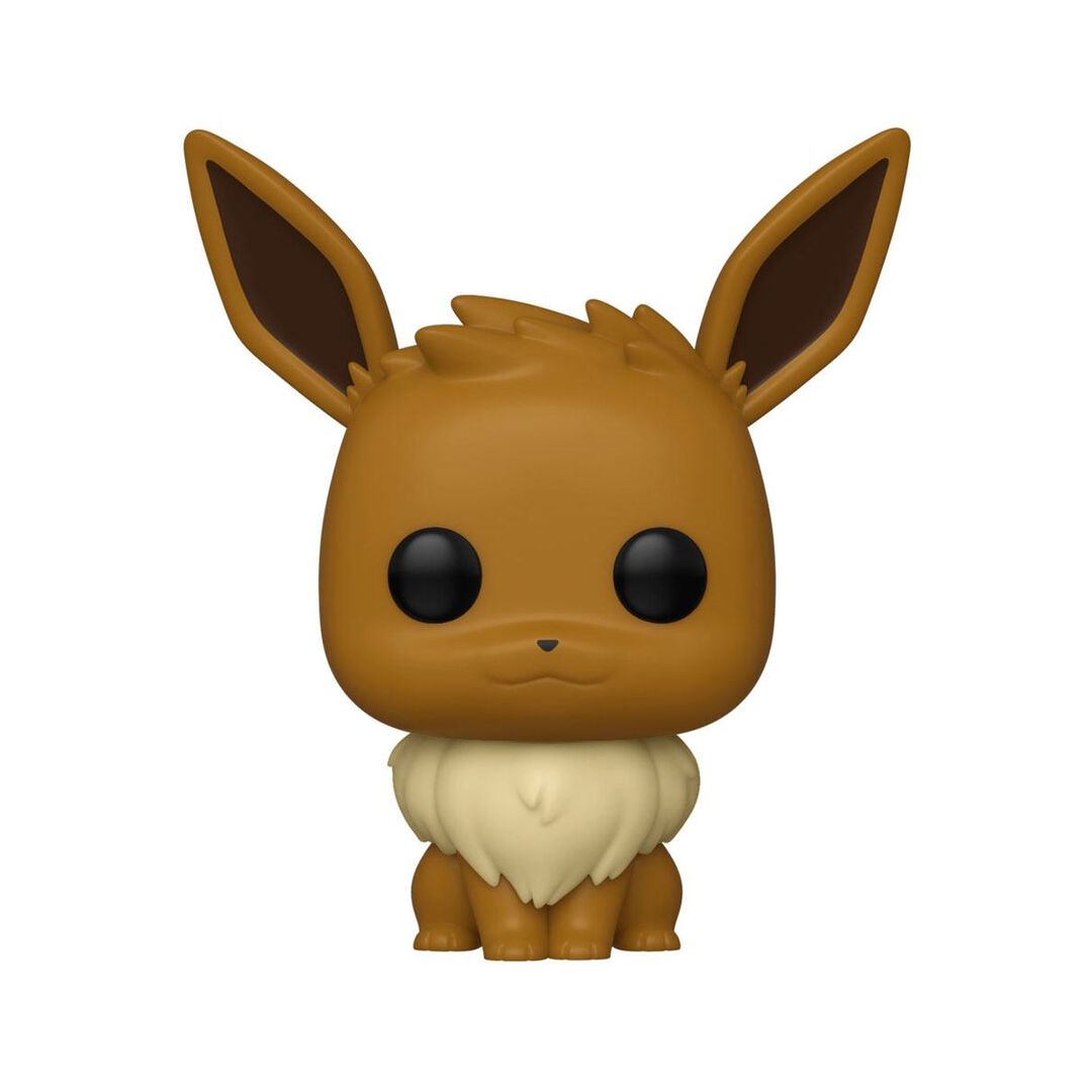 Figurine Funko Pop! N&deg;577 | Pokemon | Evoli